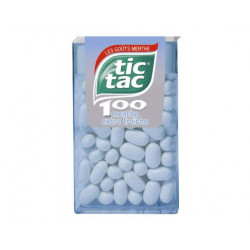 Tic Tac T100 Menthe Extra...