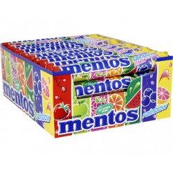 Mentos Rainbow x40