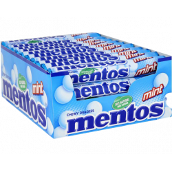 Mentos Menthe x40