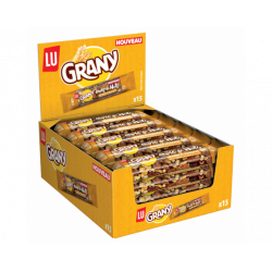 Barre Grany 40 gr Amandes x15