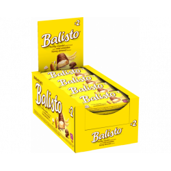 Balisto Miel Amande Bte de 20