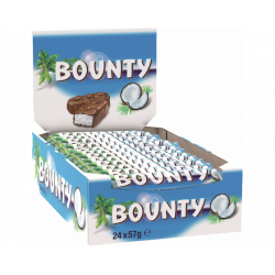 Bounty Boite de 24