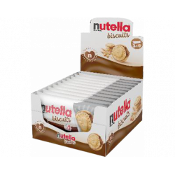 Nutella biscuits x28