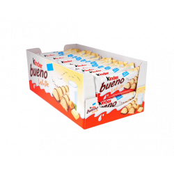 Kinder Bueno White Bte 30