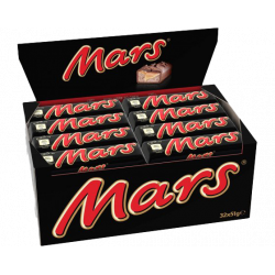 Mars Boite de 32