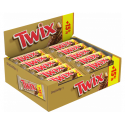Twix Boite de 32
