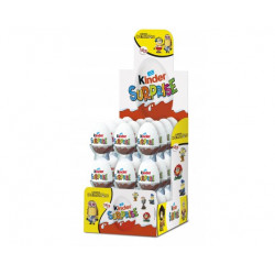 Kinder Surprise Mixte x36