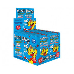 Frizzy Pazzy FRAMBOISE x50