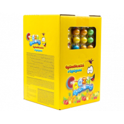 Crazy gummy blister x10...