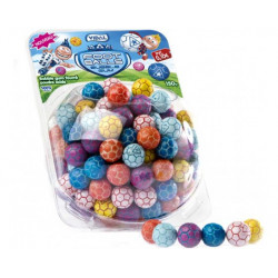 Bubble Foot Balls x150