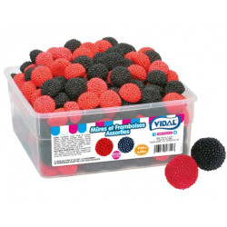 Tubo Mûres/Framboises x240...