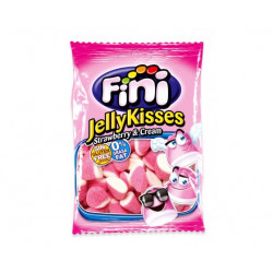 Sachets Bisous fraise FINI...