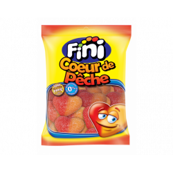 Sachets Coeur de pêche FINI...
