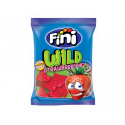 Sachets Fraises sauvages...