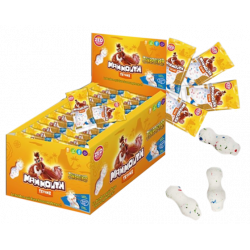 Mammouth tétine emballée...