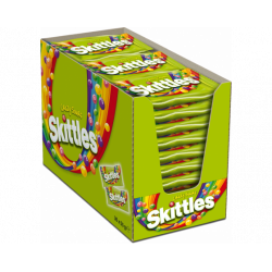 Skittles Crazy Sour Btes 36