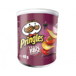 Pringles 40 gr BARBECUE  x12
