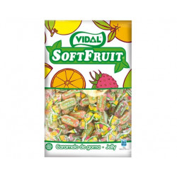 Sachet Vidal Soft Fruit 90...