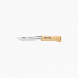 Couteau Opinel n°4 inox