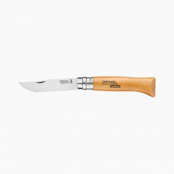 Couteau Opinel n°8 Carbone