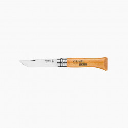 Couteau opinel n°6 carbone