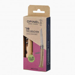Couteau Opinel Tire bouchon...