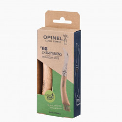 Couteau Opinel champignon n°8
