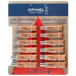Tableau 12 Opinel Carbone...