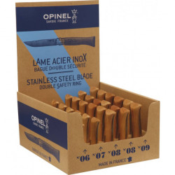 Pst 30 opinel assortis...