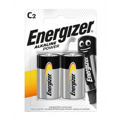 Pile Energizer LR14 Bte 12