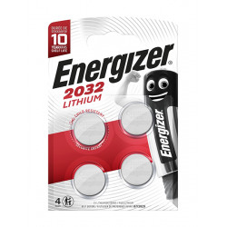 Pile bouton CR2032 Energizer