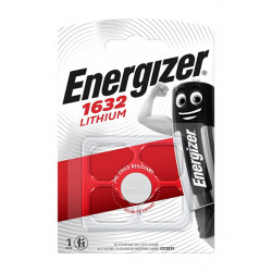 Pile bouton CR1632 Energizer
