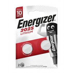Pile bouton CR2025 Energizer