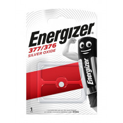 Pile bouton 377/376 Energizer