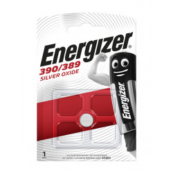 Pile bouton 390/389 Energizer