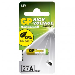 Pile A27 12 volts