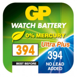 Piles Maxell bouton 394