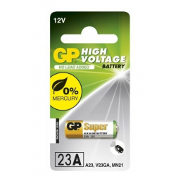 Pile Alarme 12 Volts LR V 08