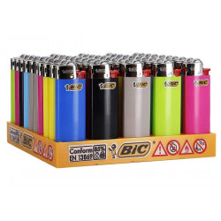 Briquet Mini Bic uni Bte 50
