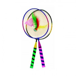 Badminton PM 45 cm + volants