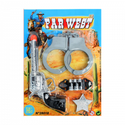 Blister cowboy