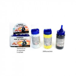 Biberon 2000 billes