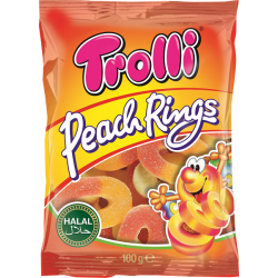 Sachet Trolli Peach Ring...