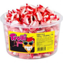 Tubo Trolli 150 Dracula 0,10