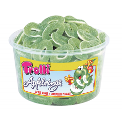 Tubo Trolli 150 Rondelles...