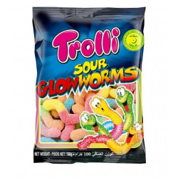 Sachet Trolli Glowworms...