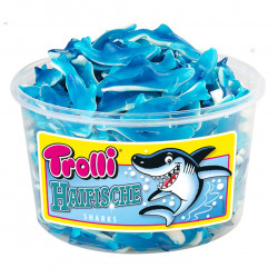 Tubo Trolli 150 Requin 0,10