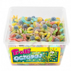 Tubo Trolli 120 Octopus 0,15