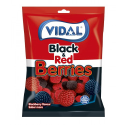 Sachet Vidal Mûres Framb....