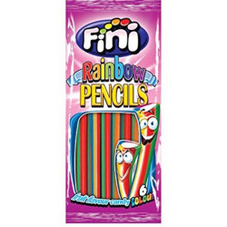 Sachets Rainbow Pencils...